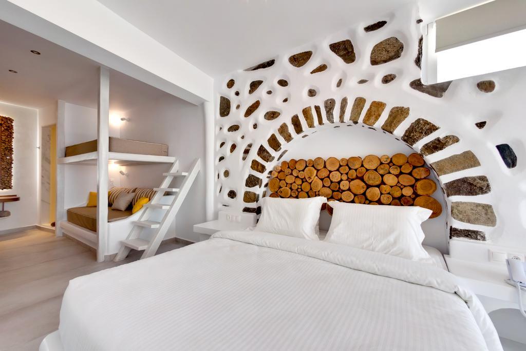Hotel Ibiscus Boutique Mykonos Town Exteriér fotografie